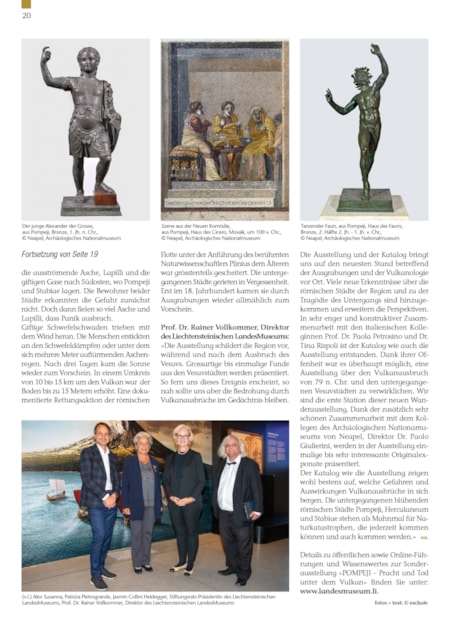 100 Jahre liechtensteinische Verfassung | Seite 19