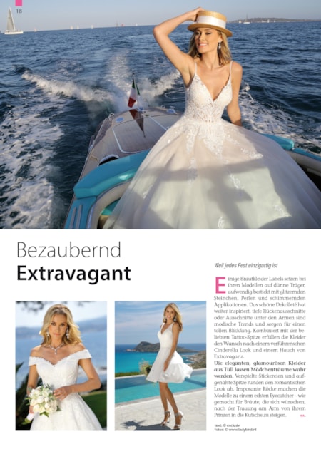 Hochzeit 2020 - News und Trends | Seite 17