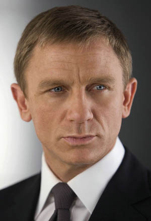 Daniel Craig